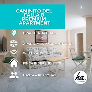  Appartement Caminito Del Falla B Ha
